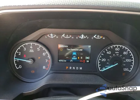 2023 Ford F150 from USA, damaged, VIN 1FTMF1CB0PKF79007